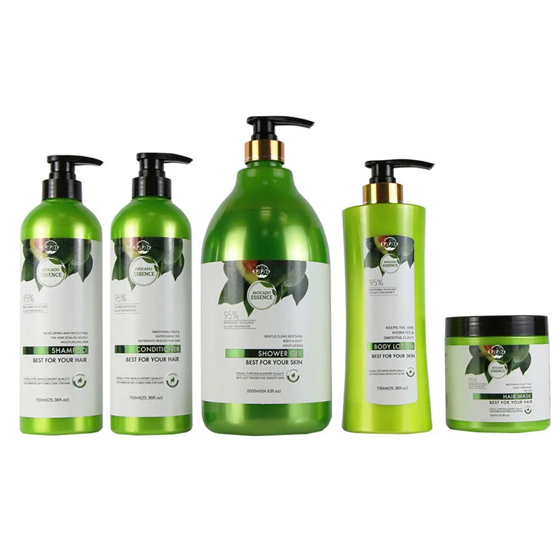Shea Butter Shampoo (1)