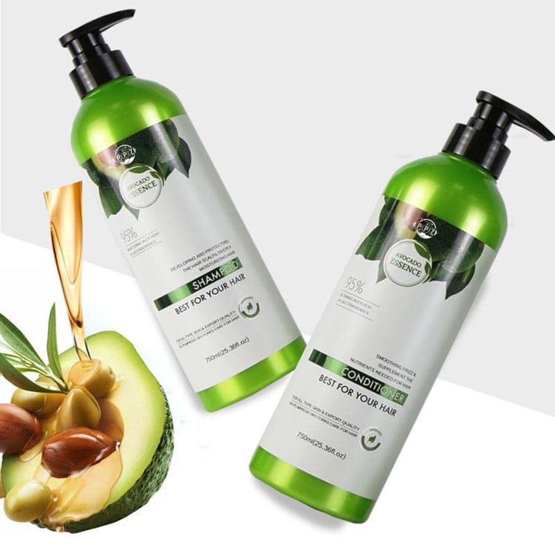 Shea Butter Shampoo (2)