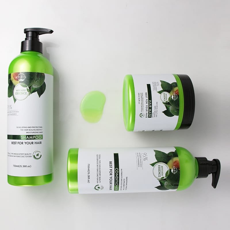 Shea Butter Shampoo (3)