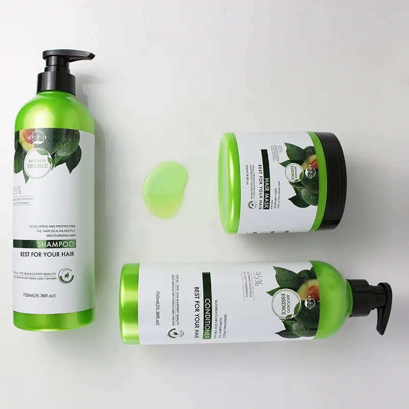 Shea Butter Shampoo (3)
