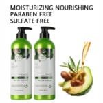 Shea Butter Shampoo (4)