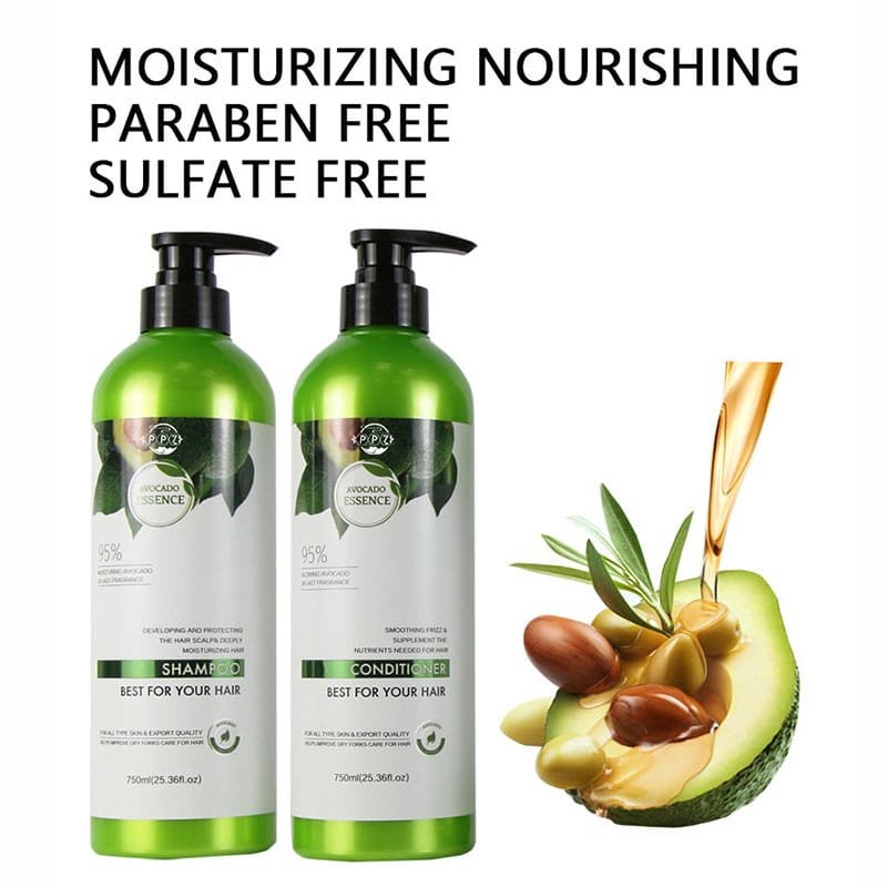 Shea Butter Shampoo (4)