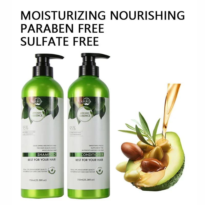 Shea Butter Shampoo (4)