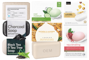 Soap Bar Manufacturer