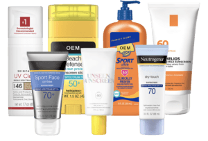 Sunscreen Manufacturer