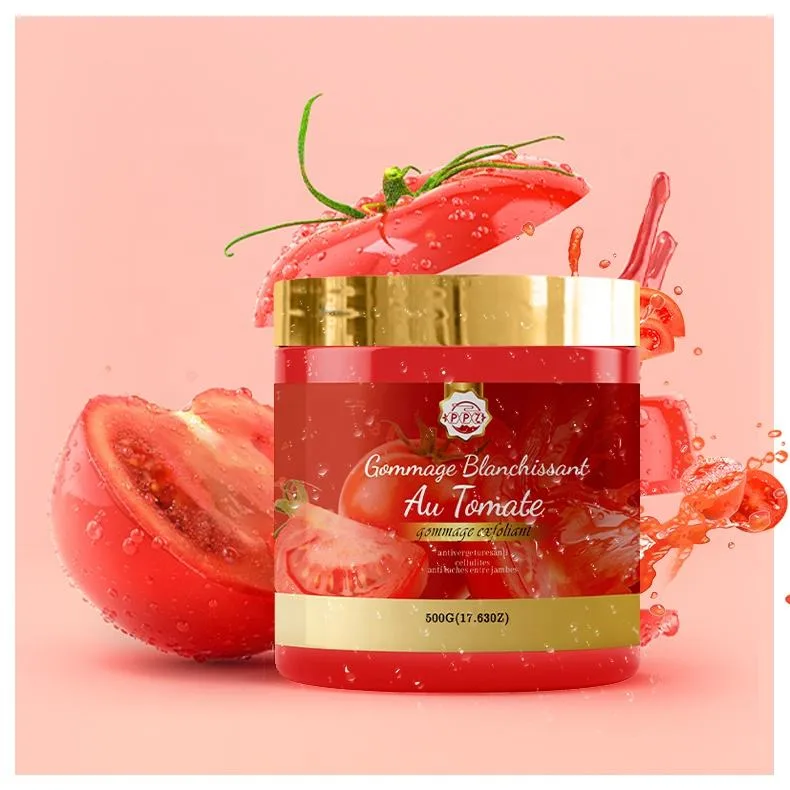 Tomato Body scrub (1)