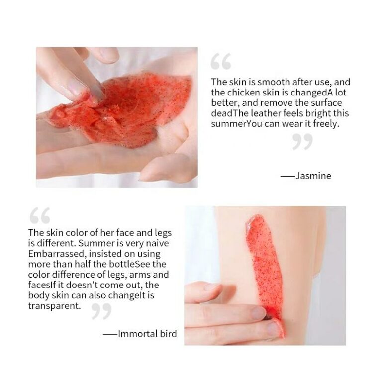Tomato Body scrub (3)