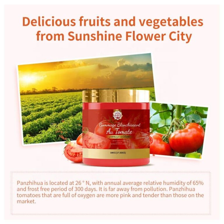 Tomato Body scrub (4)