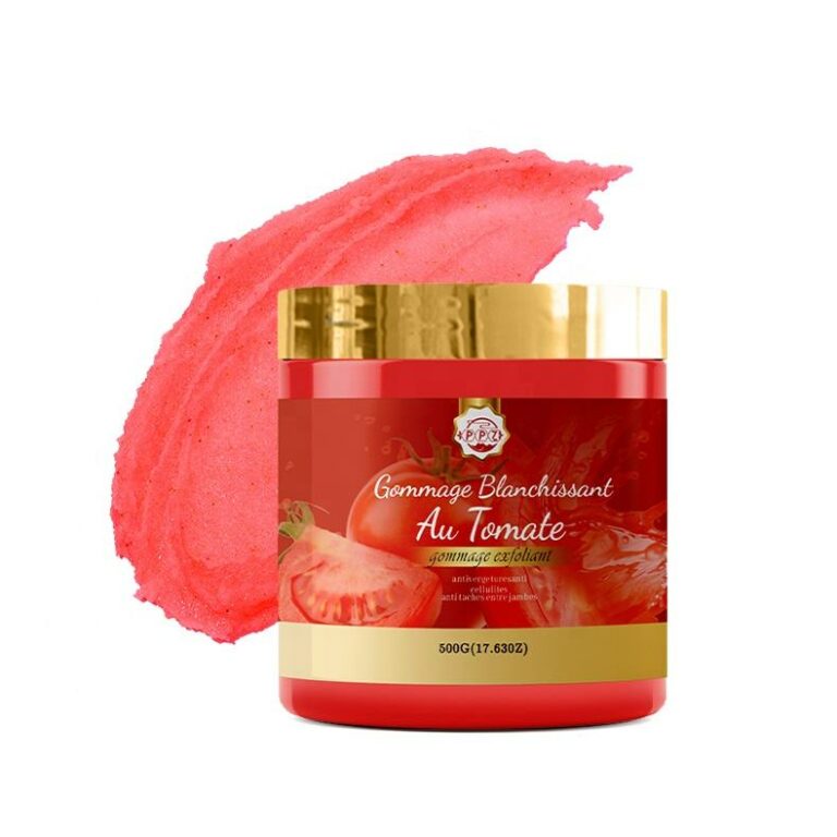 Tomato Body scrub (5)