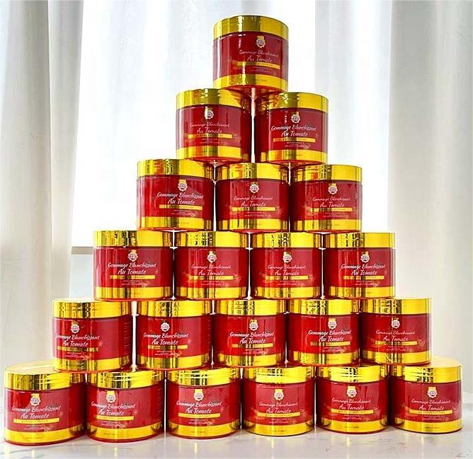 Tomato Body scrub (6)