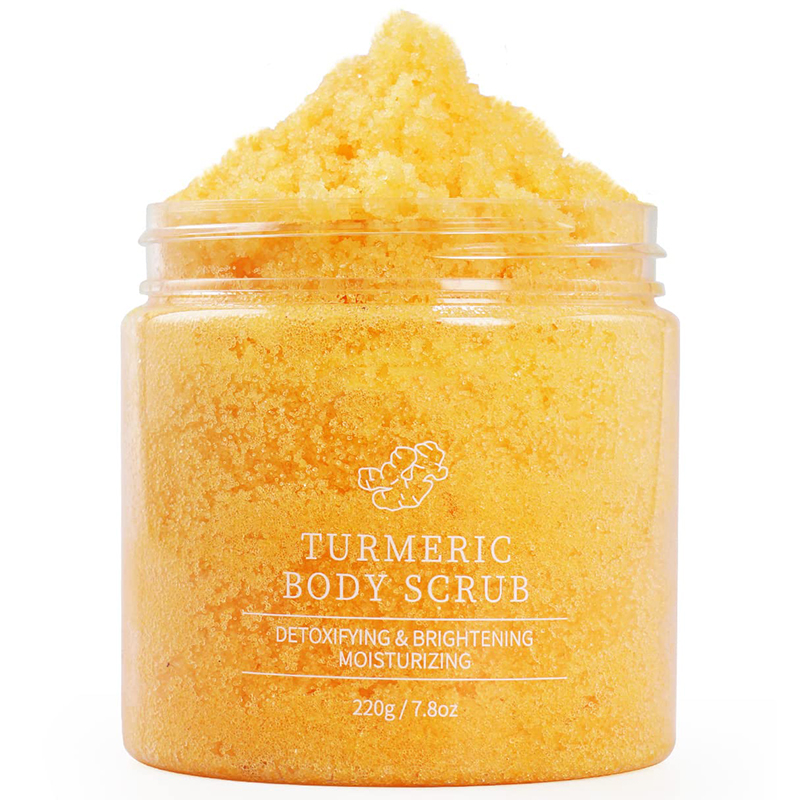 Turmeric Body Scrub (1)