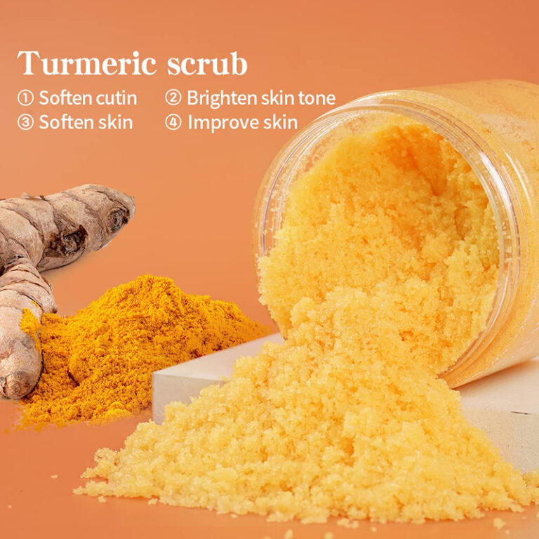 Turmeric Body Scrub (4)