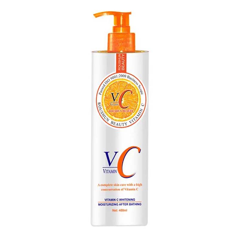 Vitamin C Moisturizing Lotion (1)