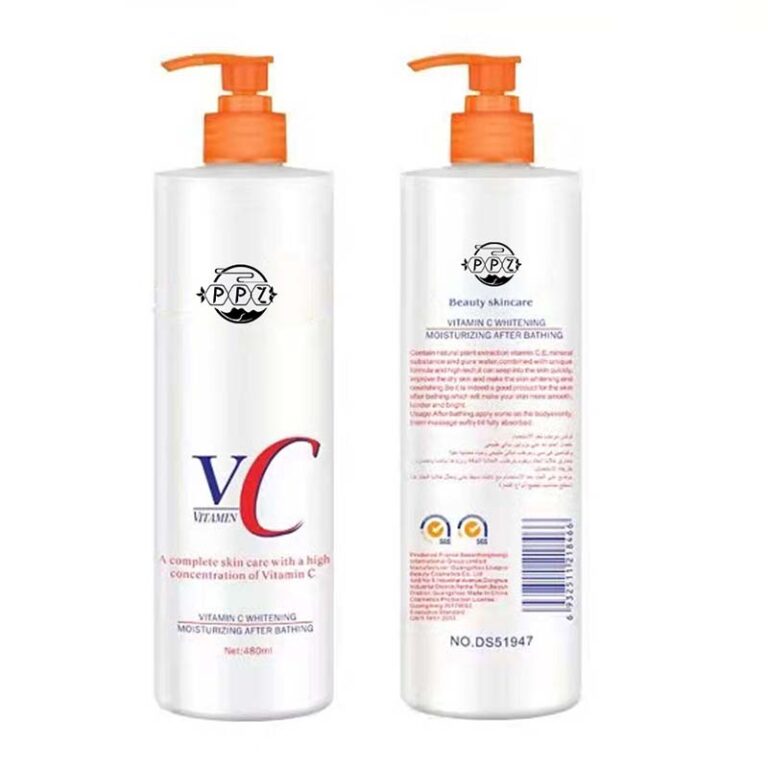 Vitamin C Moisturizing Lotion (2)