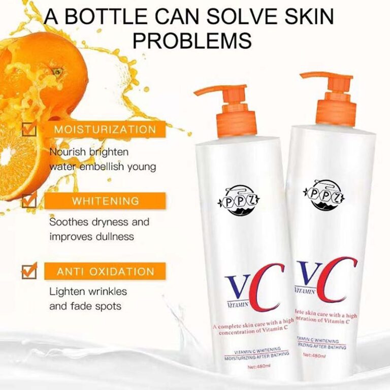 Vitamin C Moisturizing Lotion (3)