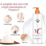 Vitamin C Moisturizing Lotion (4)