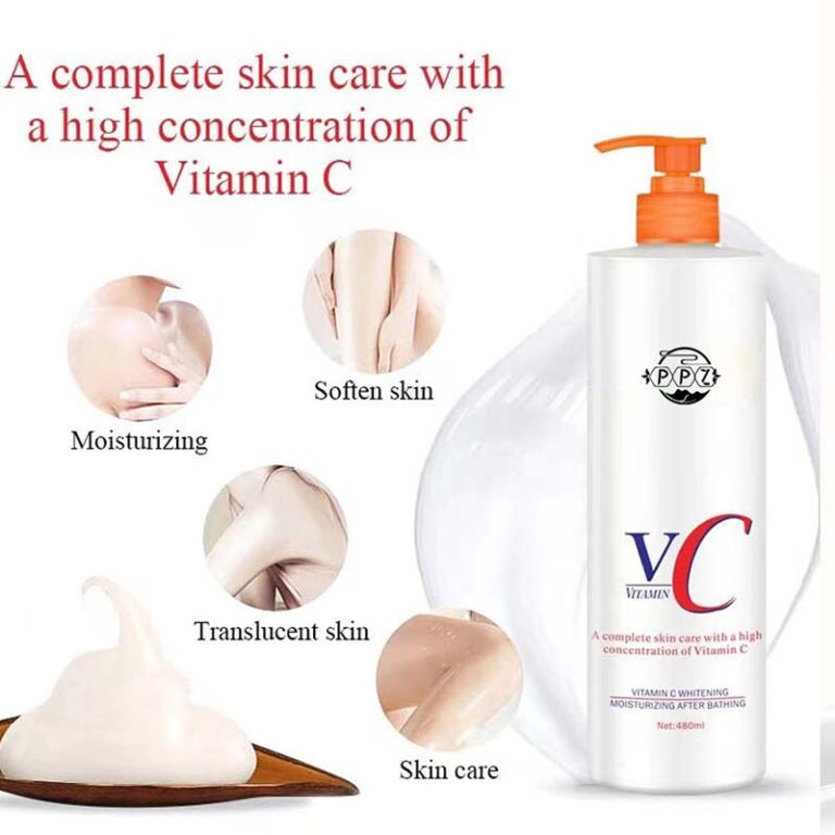 Vitamin C Moisturizing Lotion (4)