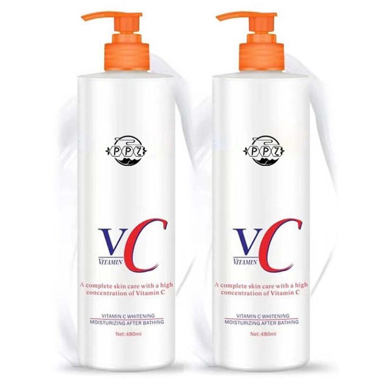 Vitamin C Moisturizing Lotion (5)