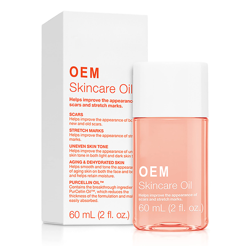 Vitamin E Body Oil (1)