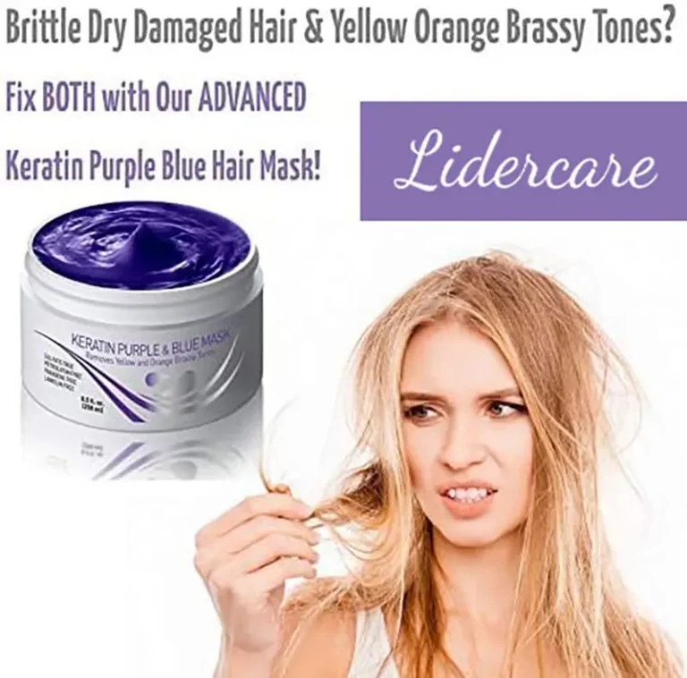 Vitamins Keratin Purple Hair Mask (3)