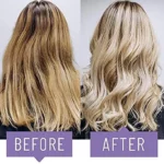 Vitamins Keratin Purple Hair Mask (4)