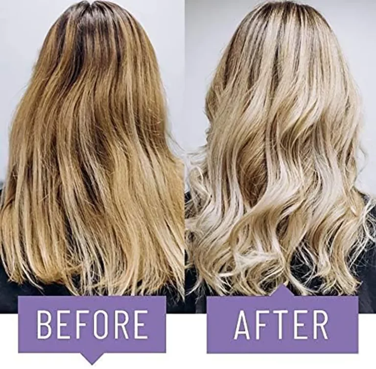 Vitamins Keratin Purple Hair Mask (4)