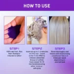 Vitamins Keratin Purple Hair Mask (5)