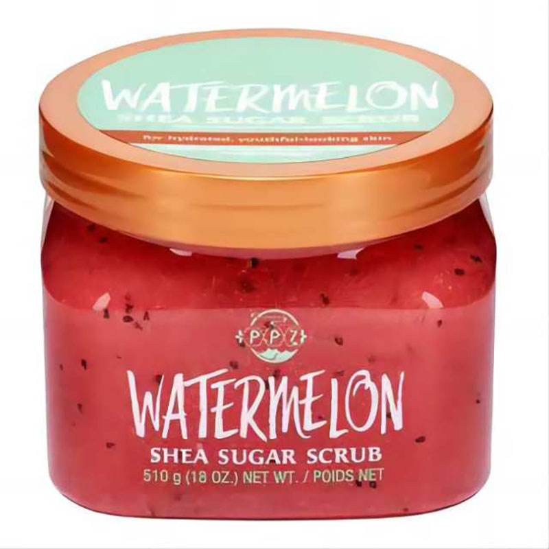 Watermelon Shea Scrub (1)