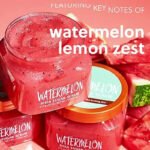 Watermelon Shea Scrub (4)