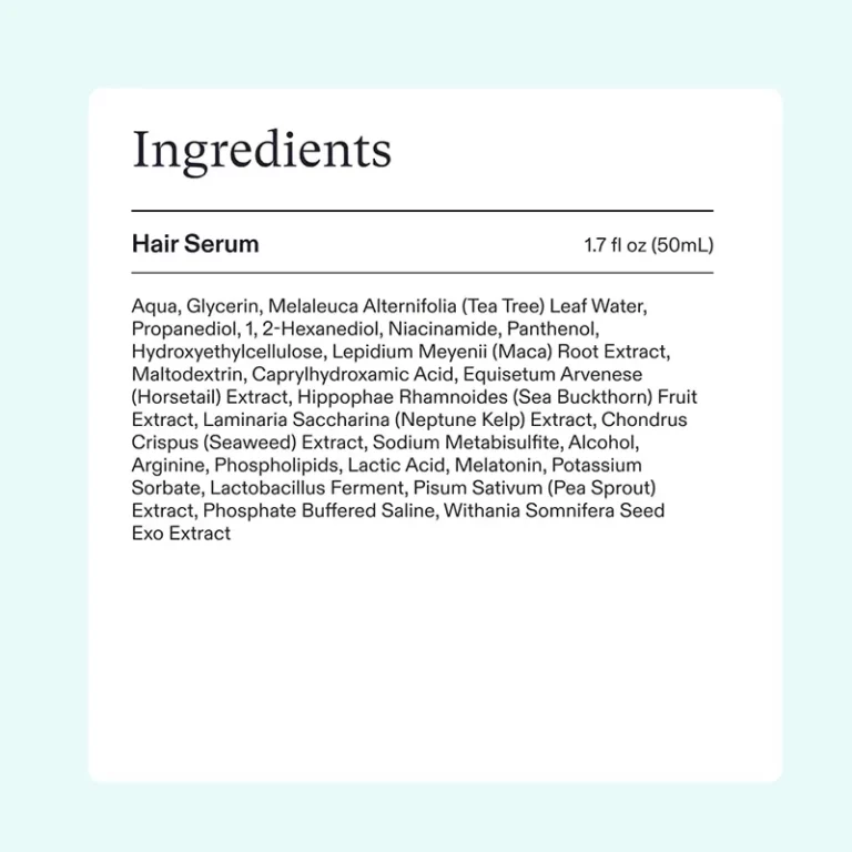 Women's Hair Serum (5)