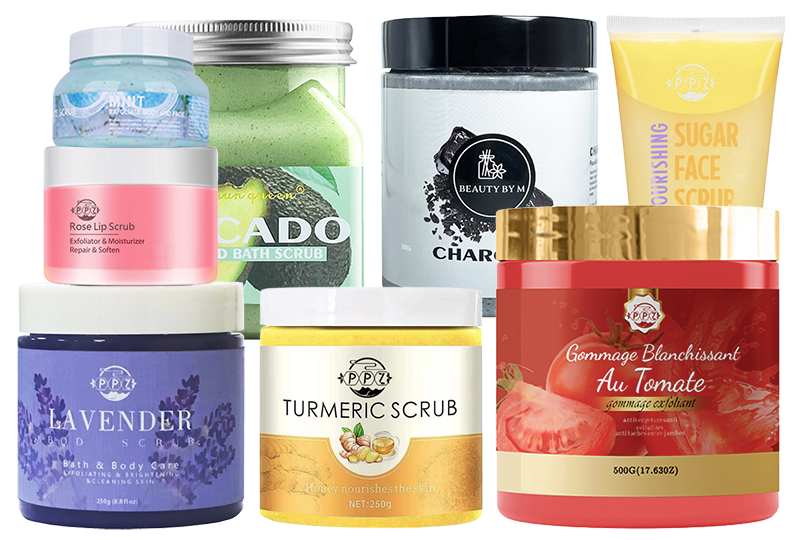 produsen lulur tubuh