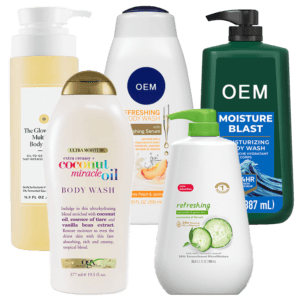 body-wash-manufacturer