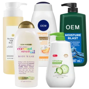body wash manufacturer