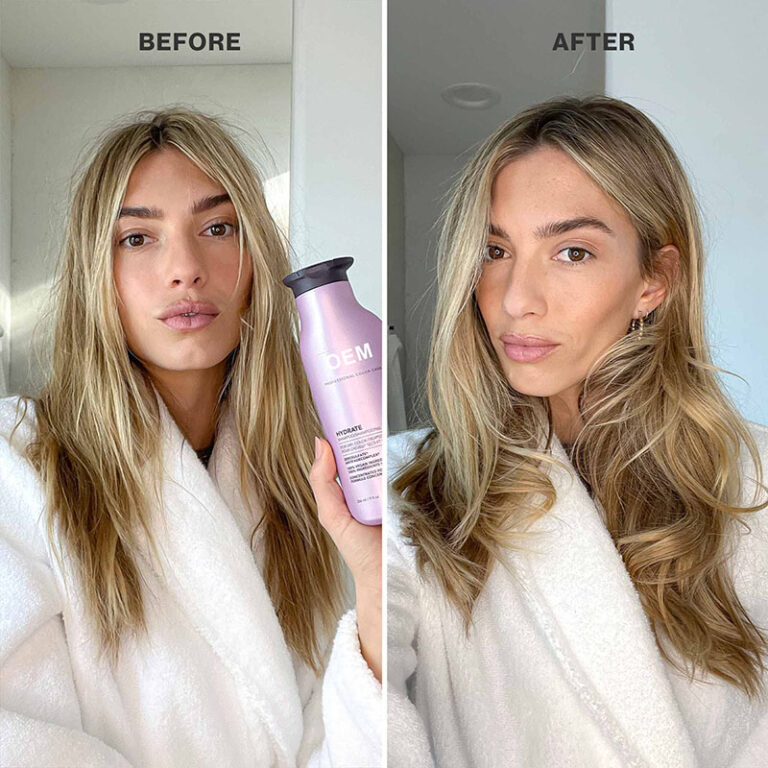 Hydrate Moisturizing Shampoo (5)