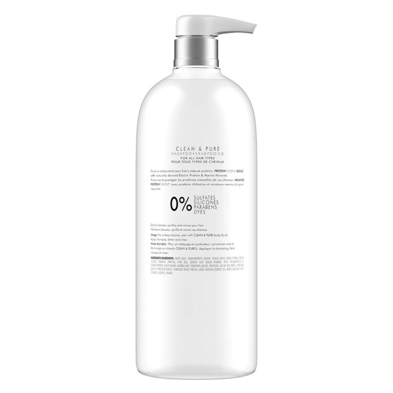 Pure Clarifying Shampoo (4)