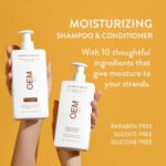 Sulfate & Dye Free Shampoo (2)