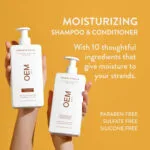 Sulfate & Dye Free Shampoo (2)