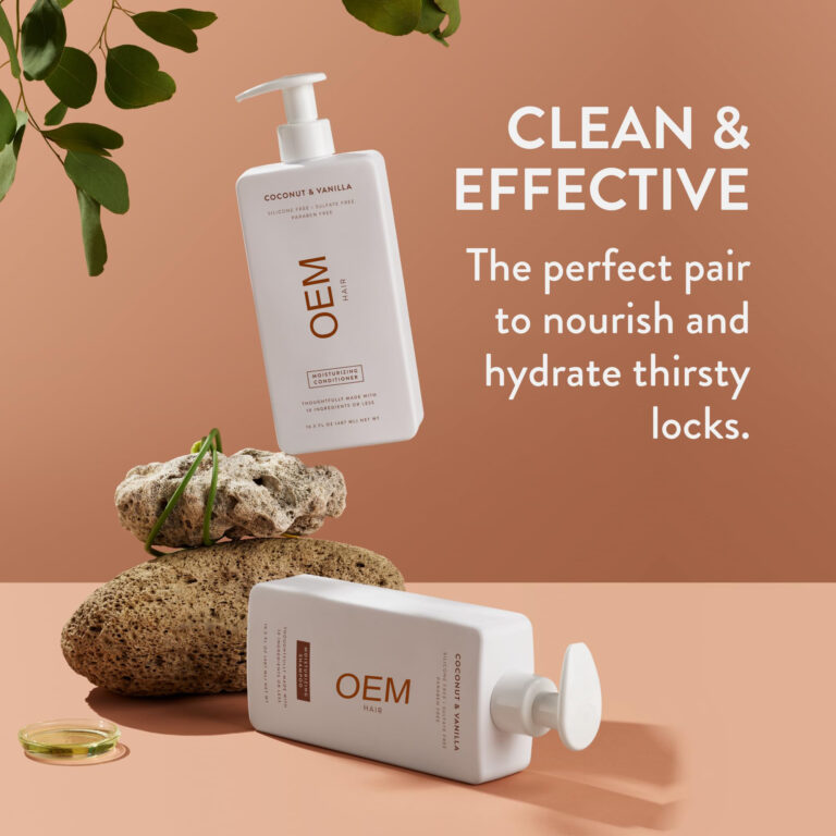 Sulfate & Dye Free Shampoo (3)