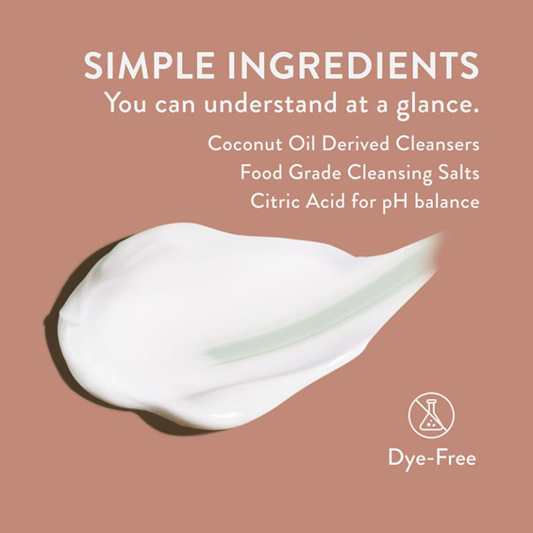 Sulfate & Dye Free Shampoo (4)