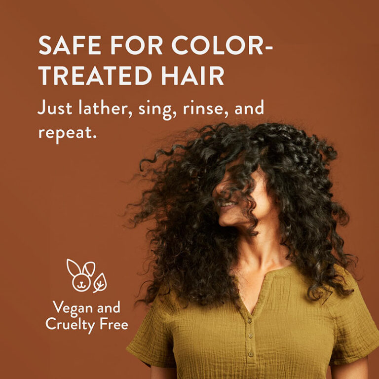 Sulfate & Dye Free Shampoo (5)