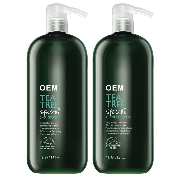 Tea Tree Shampoo (1)