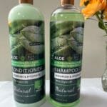 aloe vera shampoo