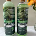 aloe vera shampoo