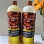 argan oil shampoo