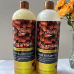 argan oil shampoo