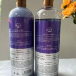 lavender shampoo