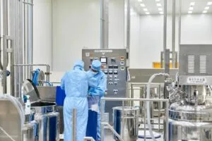 Loção para o corpo Fabricante