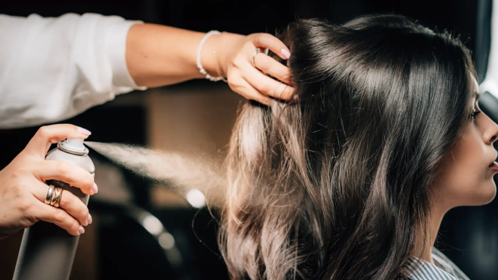 เลือกความเป็นเลิศในการดูแลเส้นผม