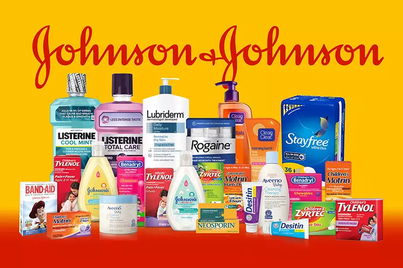 Johnson & Johnson