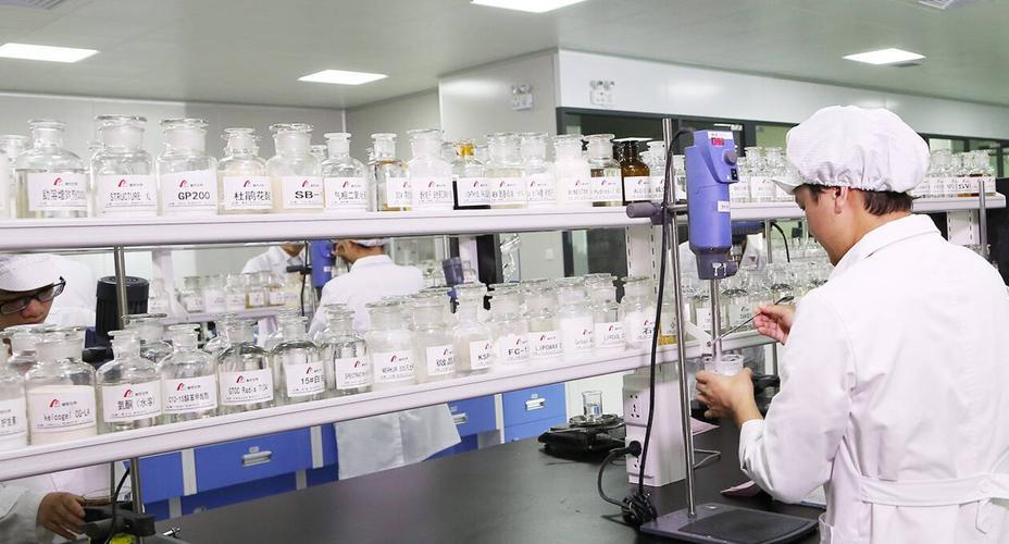 Private Label Shampoo Qualitätssicherung